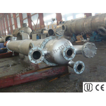 Titanium Gr. 2 Tubular Heat Exchanger (P39)